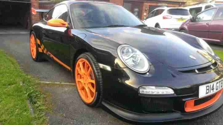 Porsche 911 3.8s GT3RS Conversion Stunning (997)