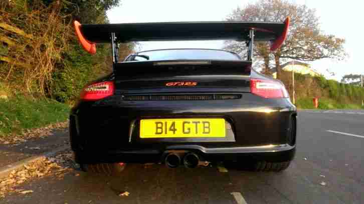 Porsche 911 3.8s GT3RS Conversion **Stunning*** (997)