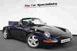 911 993 CARRERA CABRIOLET ONE OF THE