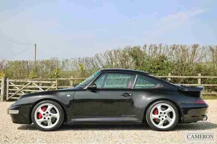 Porsche 911 993 Turbo X50 Coupe +Superb Example+