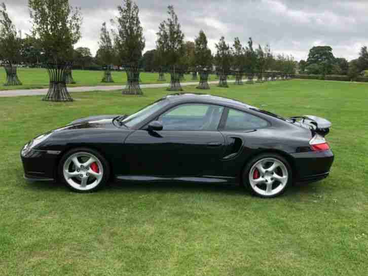 Porsche 911 (996) 2003 Turbo Coupe May px