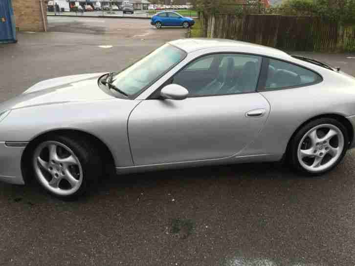 Porsche 911 996 3.4