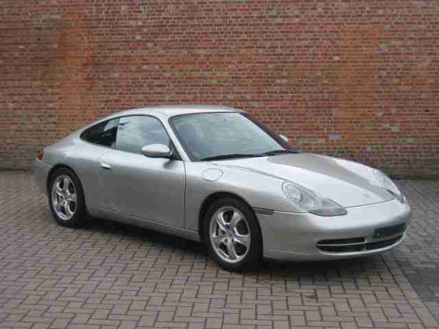 Porsche 911 996 3.4 auto Carrera 4 Tiptronic S LHD 49K Miles