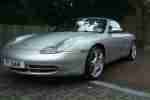 911 996 Carrera 4S Cabriolet