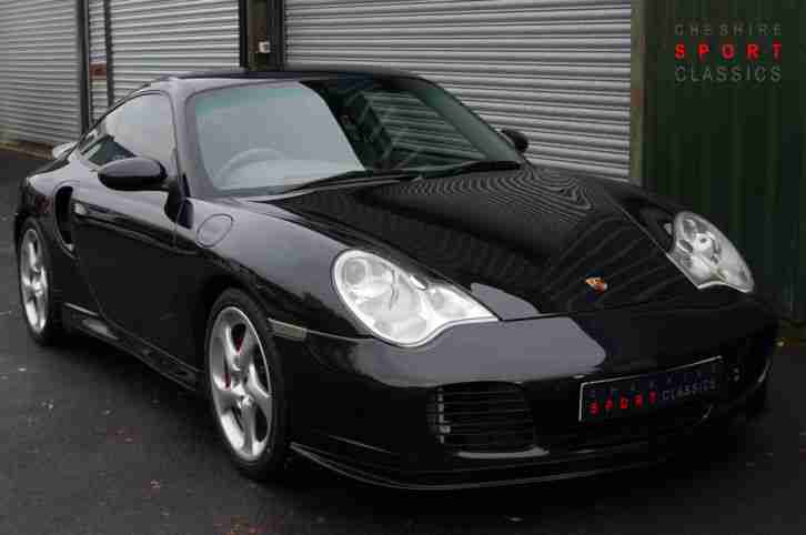 911 (996) Turbo Coupe, Tiptronic,