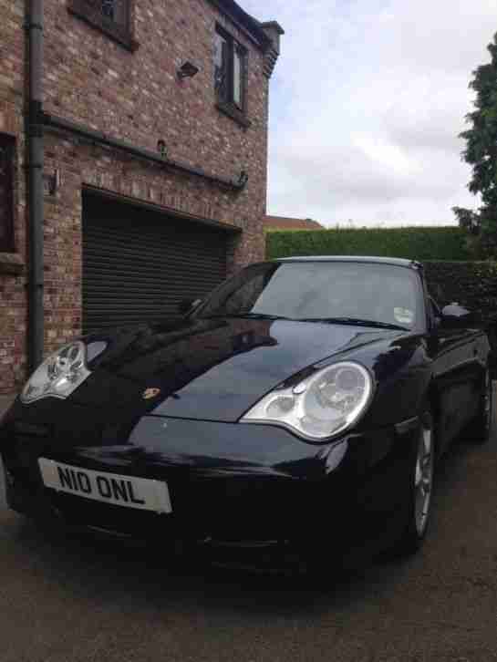 Porsche 911 996 carrera 2 03 plate low milage!!! 3.6