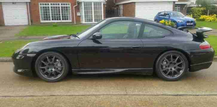 911 996, immaculate rare GT3 kit,