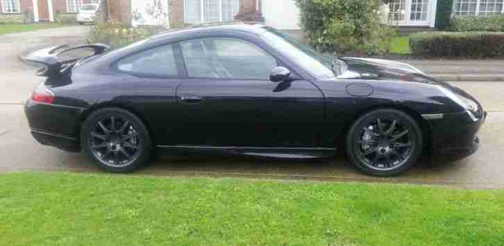 Porsche 911 996, immaculate rare GT3 kit, replica, low miles, 80k FPSH