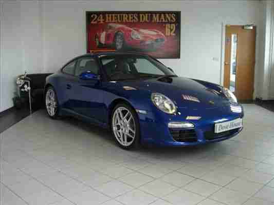 Porsche 911 997 3.6 Carrera Coupe PDK Gen II