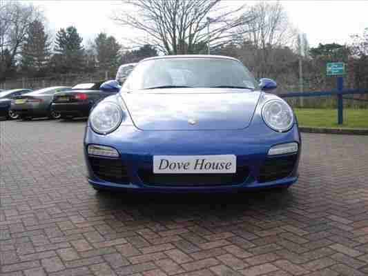 Porsche 911 997 3.6 Carrera Coupe PDK Gen II