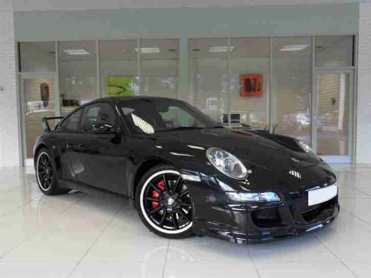 Porsche 911 (997) 3.8 C2S Aerokit Coupe