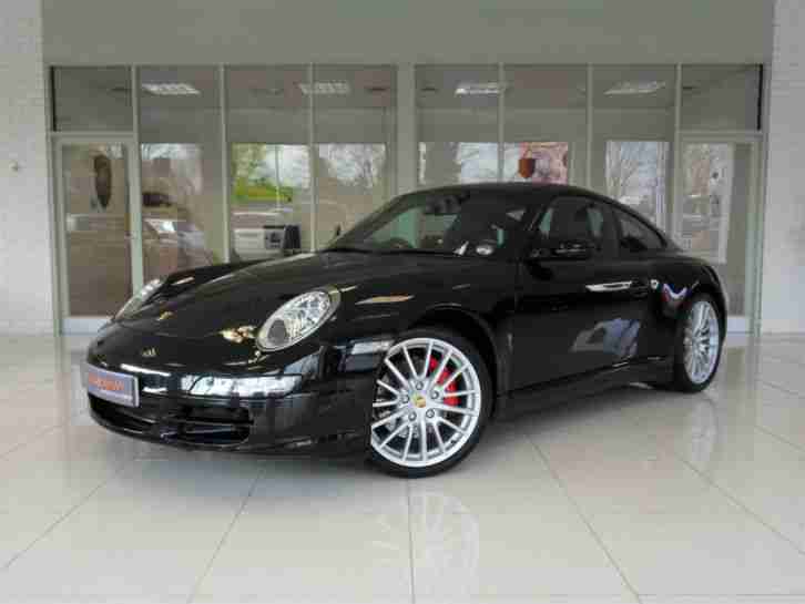 Porsche 911 (997) 3.8 C2S Tip S Coupe