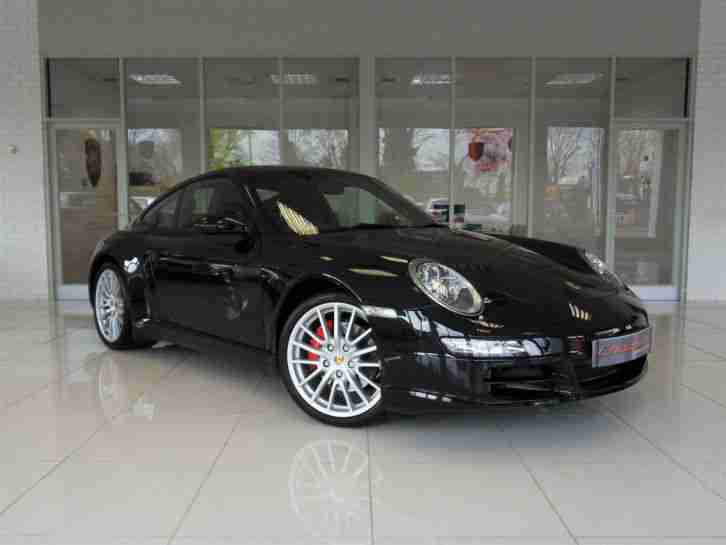 Porsche 911 (997) 3.8 C2S Tip S Coupe