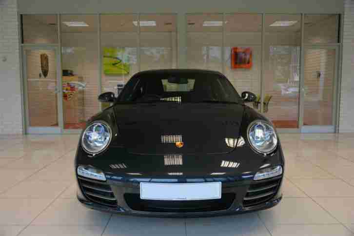 Porsche 911 (997) 3.8 C4S Gen 2 Coupe