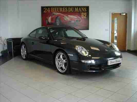911 997 3.8 Carrera S Coupe VERY