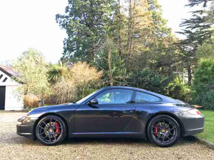 Porsche 911 997 3.8 carrera 2s manual coupe 2005 immaculate car!