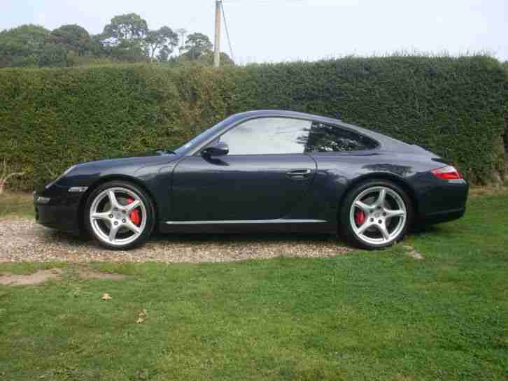 Porsche 911 997 Carrera 2 S Tiptronic