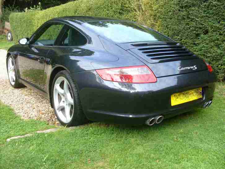 Porsche 911 997 Carrera 2 S Tiptronic