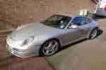 911 997 Carrera 2S 3.8 86k Full