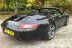 911 997 Carrera 2s Convertible 58k