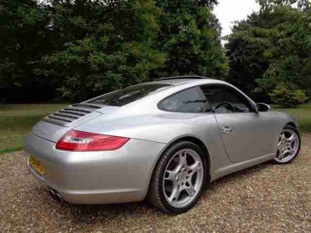 Porsche 911 997 Carrera 3.8 S GT3 Kit - Engine rebuild warranty