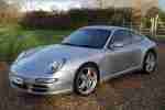 911 997 Coupe 3.8 Carrera S Tiptronic