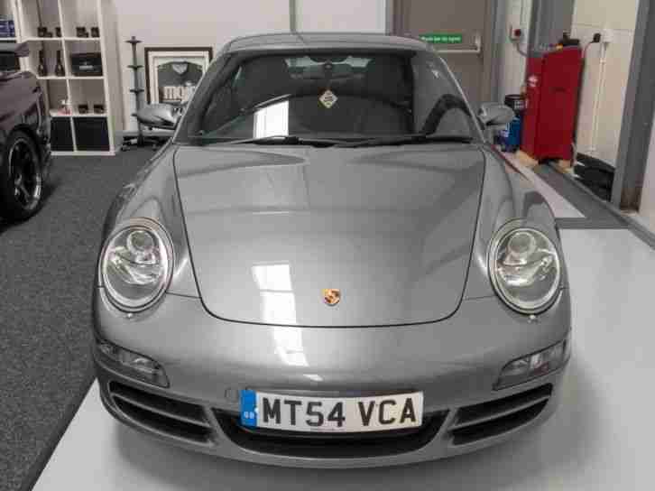 Porsche 911 997 carrera S 2004 Manual Hartech Engine