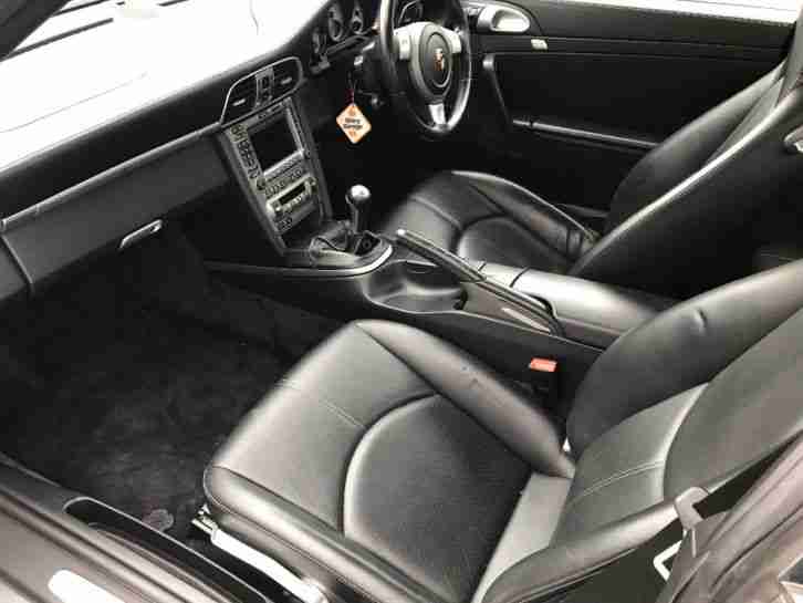 Porsche 911 997 carrera S 2004 Manual Hartech Engine