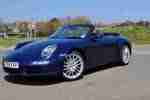 911 (997) convertible with factory