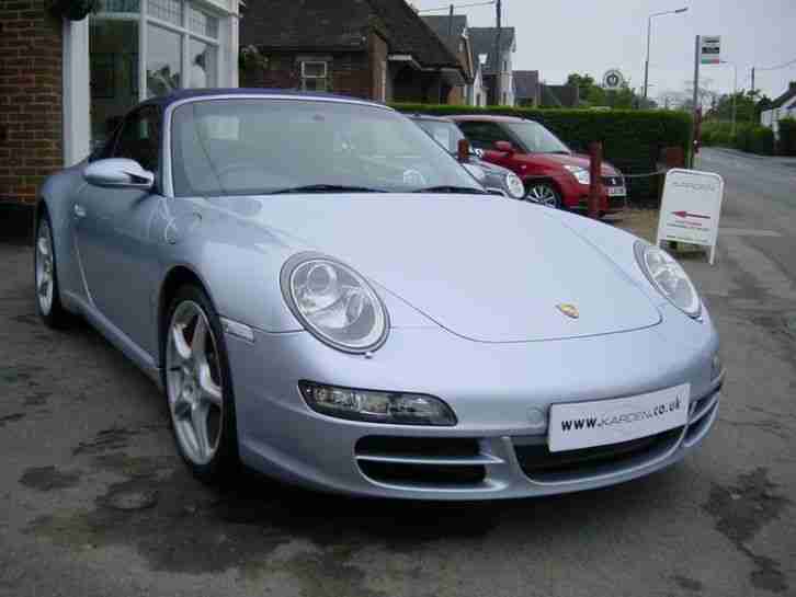 Porsche 911 CARRERA 2 S Convertible