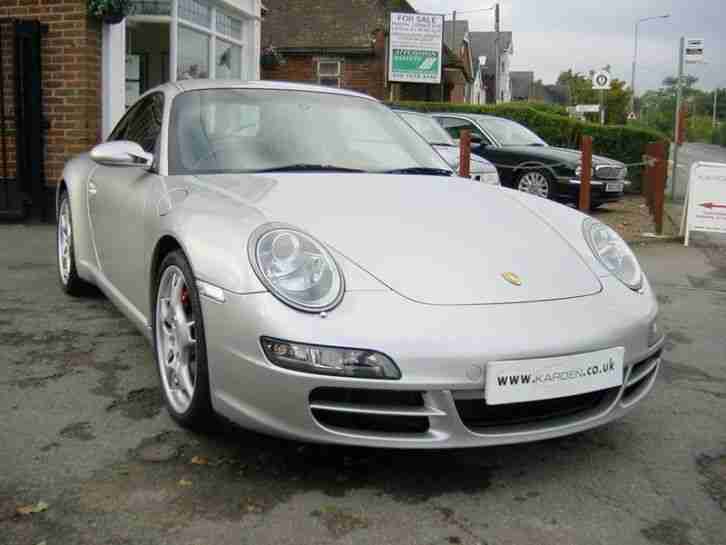 Porsche 911 CARRERA 2 S, Tiptronic