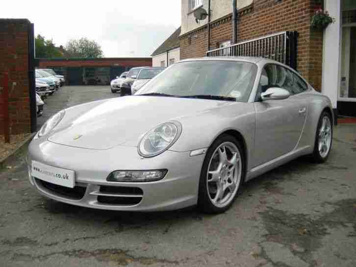 Porsche 911 CARRERA 2 S, Tiptronic