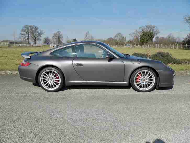 Porsche 911 CARRERA 2S COUPE