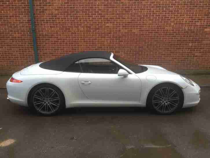 Porsche 911 CARRERA 2S PDK CABRIOLET 2015 15