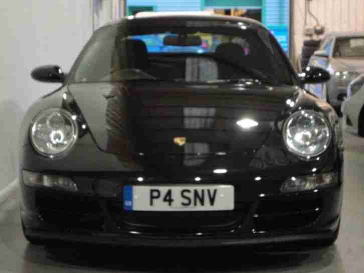 Porsche 911 CARRERA 4 S WIDE BODY - XENONS - BOSE - HARDTOP - PRIVATE PLATE
