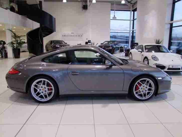 Porsche 911 CARRERA 4S PDK