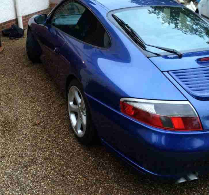 Porsche 911 Carreara 2