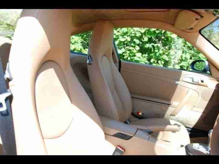 Porsche 911 Carrera 2 Tiptronic S HIGH SPEC PETROL AUTOMATIC 2004/54