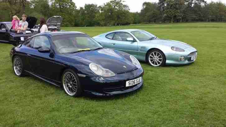 Porsche Carrera. Porsche car from United Kingdom