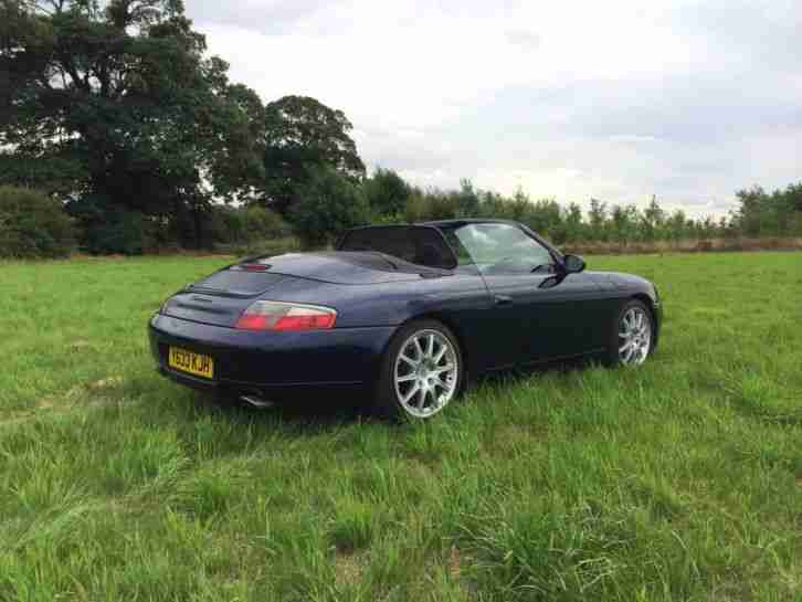 911 Carrera 2s 3.4 Convertible