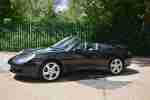 911 Carrera 4 convertible 6 speed