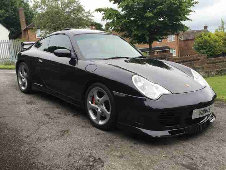 Porsche 911 Carrera 4S, FSH, Low Miles, Fully Loaded, Coupe, GT Styling, C4S