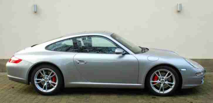 Porsche 911 Carrera S Coupe