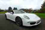 911 Convertible 2012 3.8 CARRERA 2 S