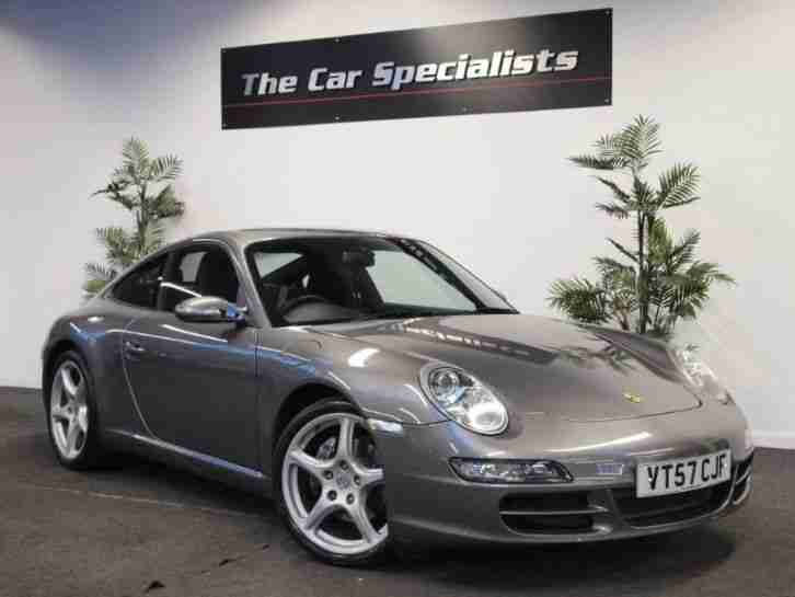 Porsche 911 Coupe CARRERA 2 HUGE SPEC PCM + BOSE + PASM