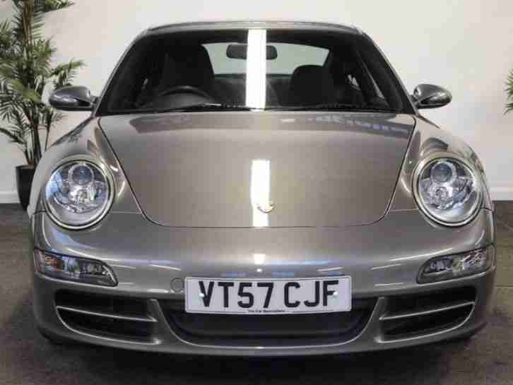 Porsche 911 Coupe CARRERA 2 HUGE SPEC PCM + BOSE + PASM