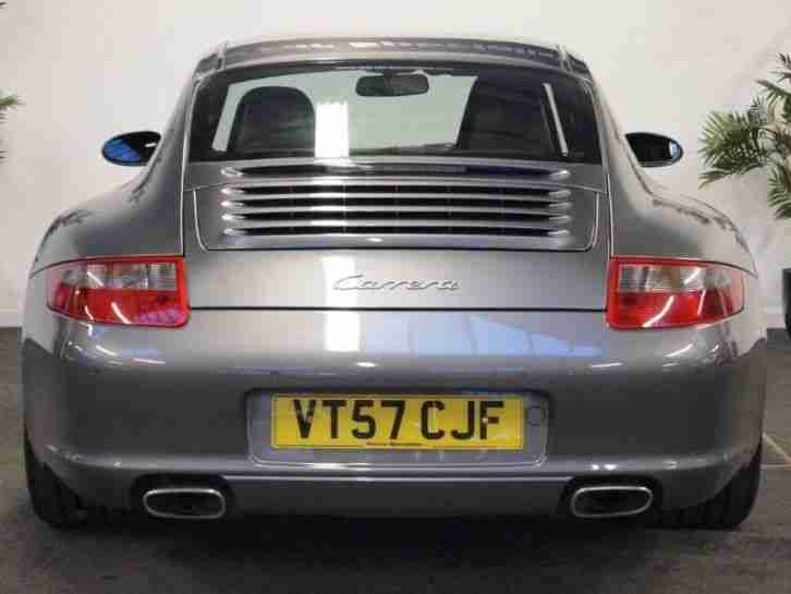 Porsche 911 Coupe CARRERA 2 HUGE SPEC PCM + BOSE + PASM