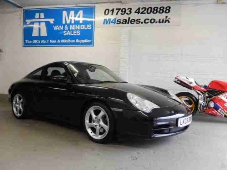 911 Coupe CARRERA 2 TIPTRONIC S WITH