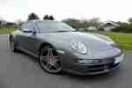 911 Coupe CARRERA 4 S + SAT NAV,