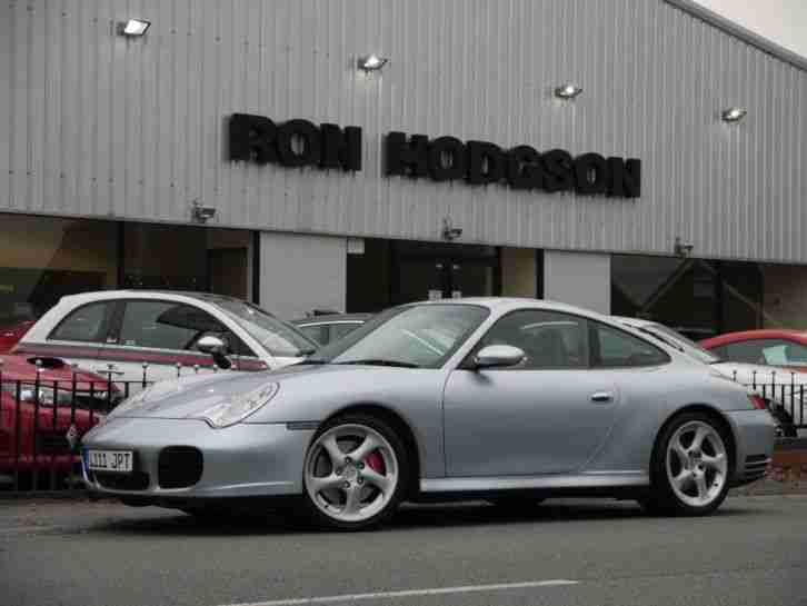911 Coupe CARRERA 4S with Sat Nav
